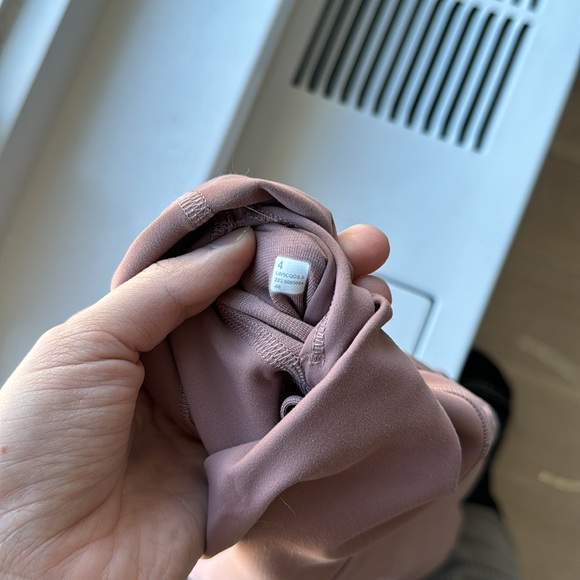 Lululemon Wunder Under tight 25” - Picture 8 of 8